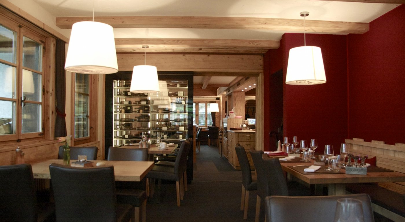 Restaurant Hotel Walliserkanne Grächen